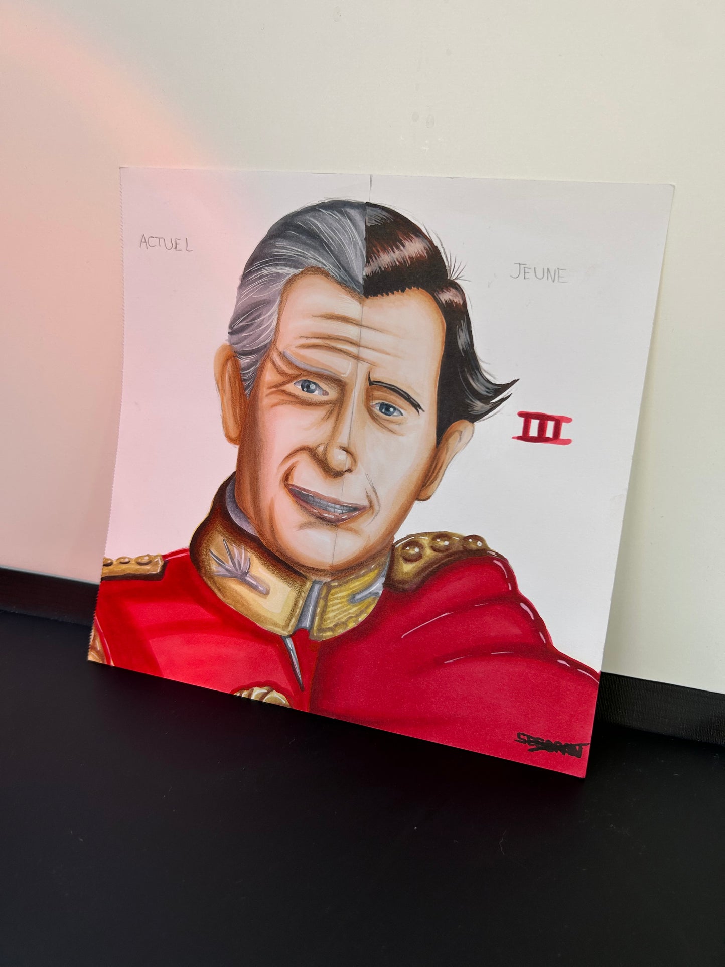Charles III