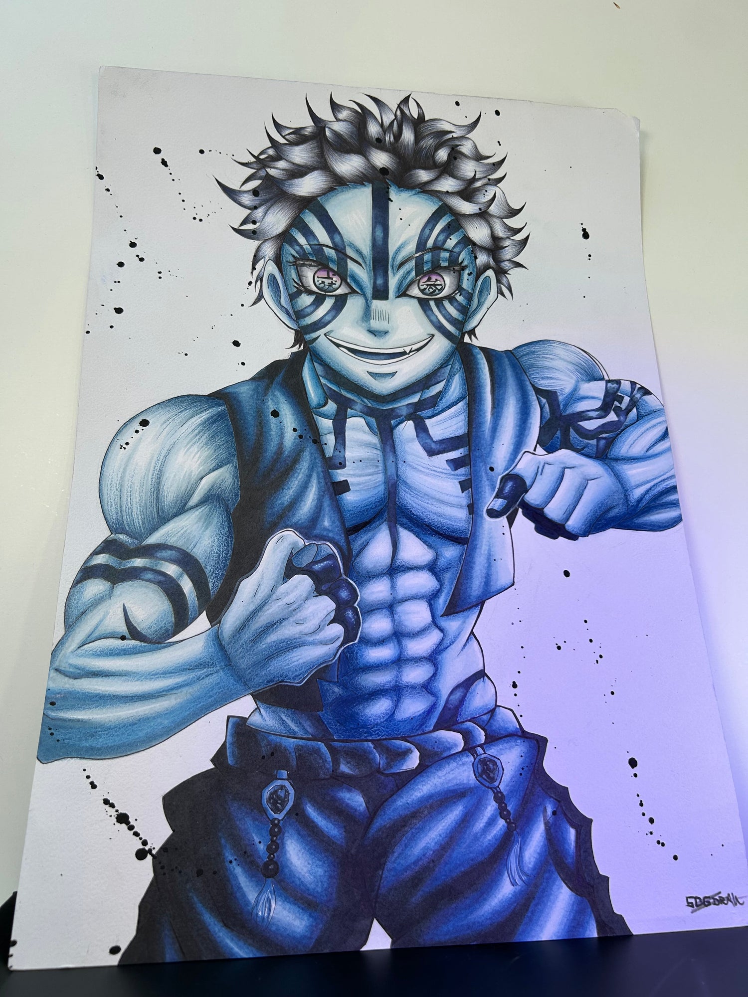 Dessins format A3