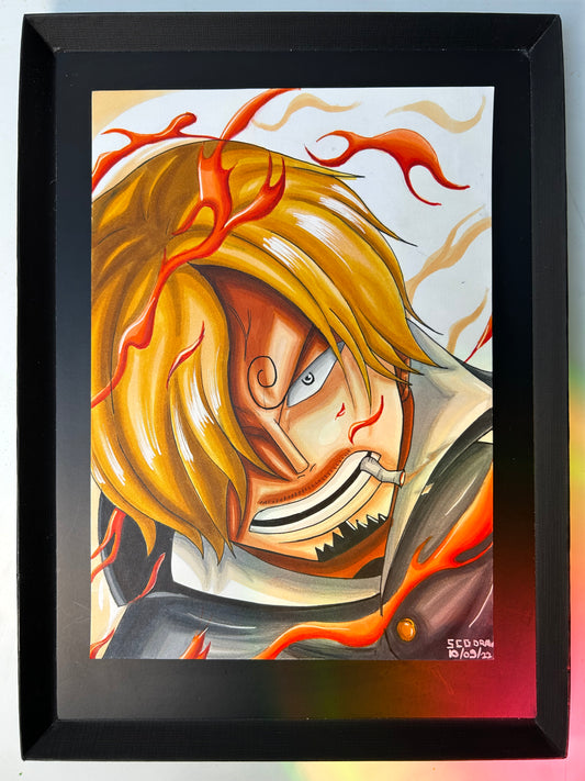 Sanji Vinsmoke
