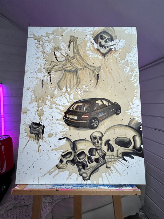 Ma voiture