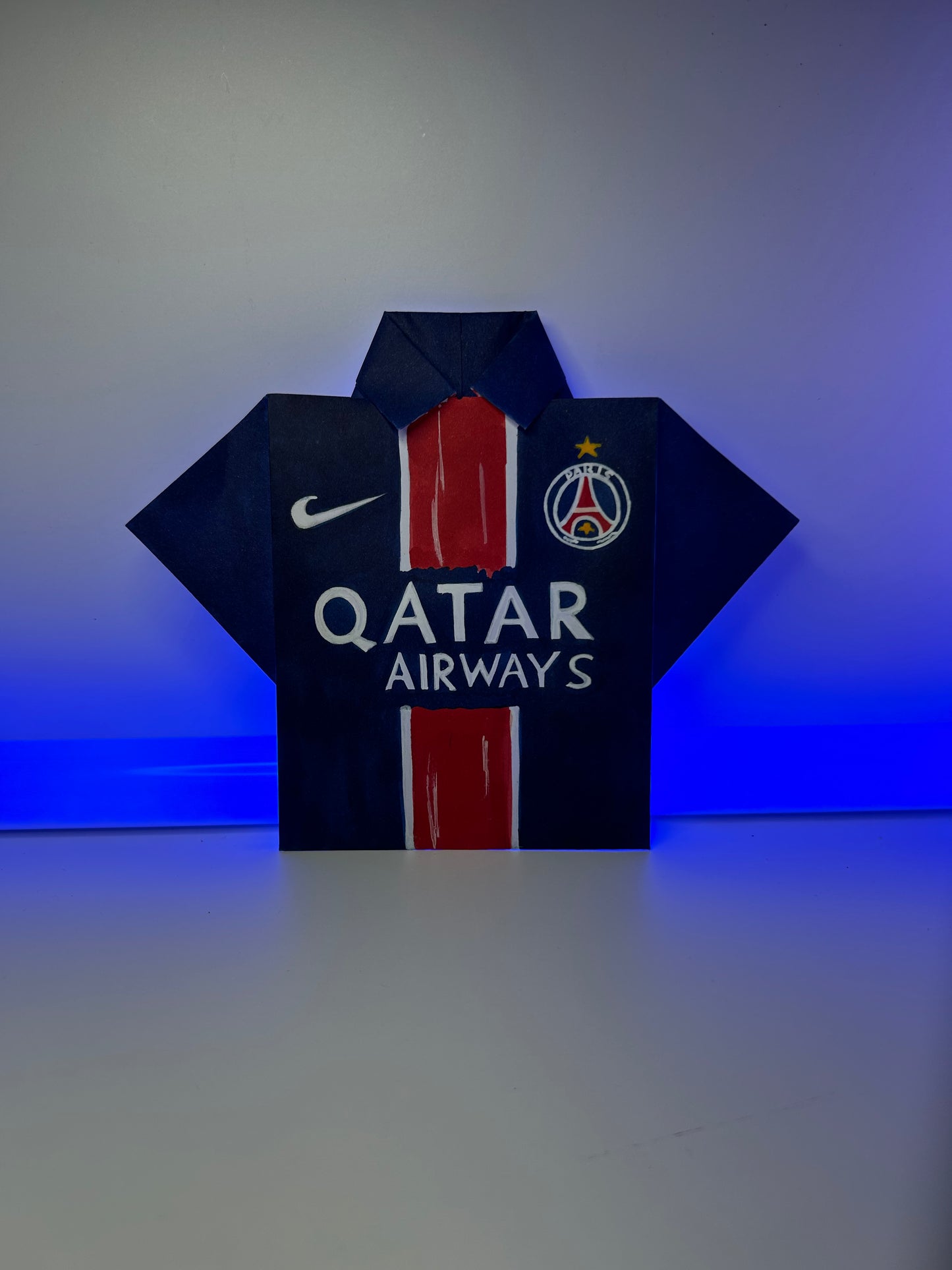 Maillot Champions d'Europe du PSG