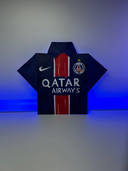 Maillot Champions d'Europe du PSG