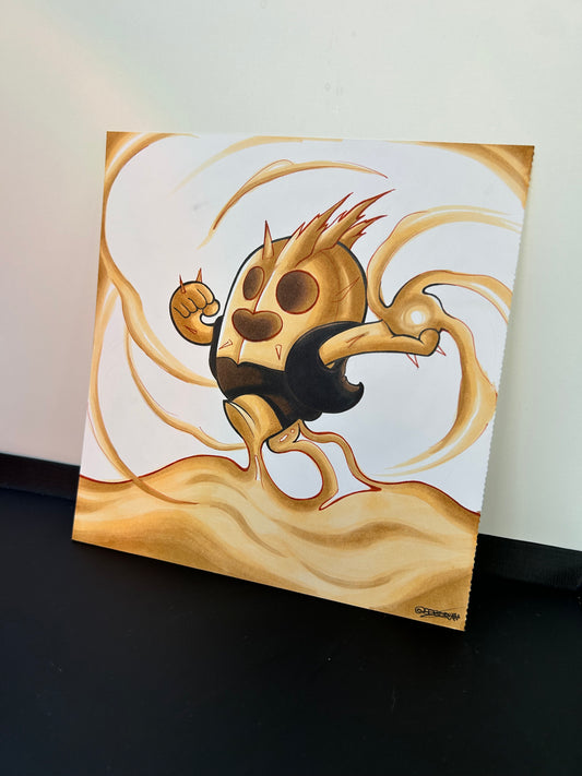 Spike du desert