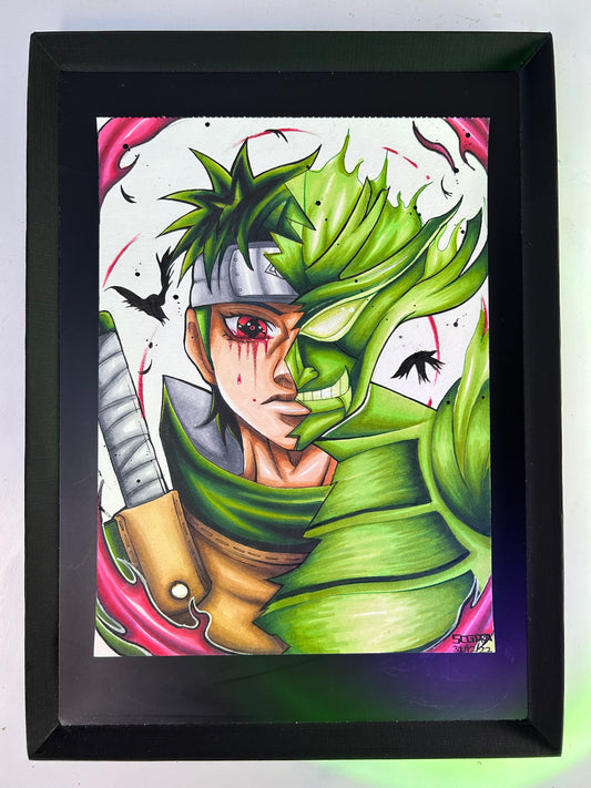 Shisui x Susano
