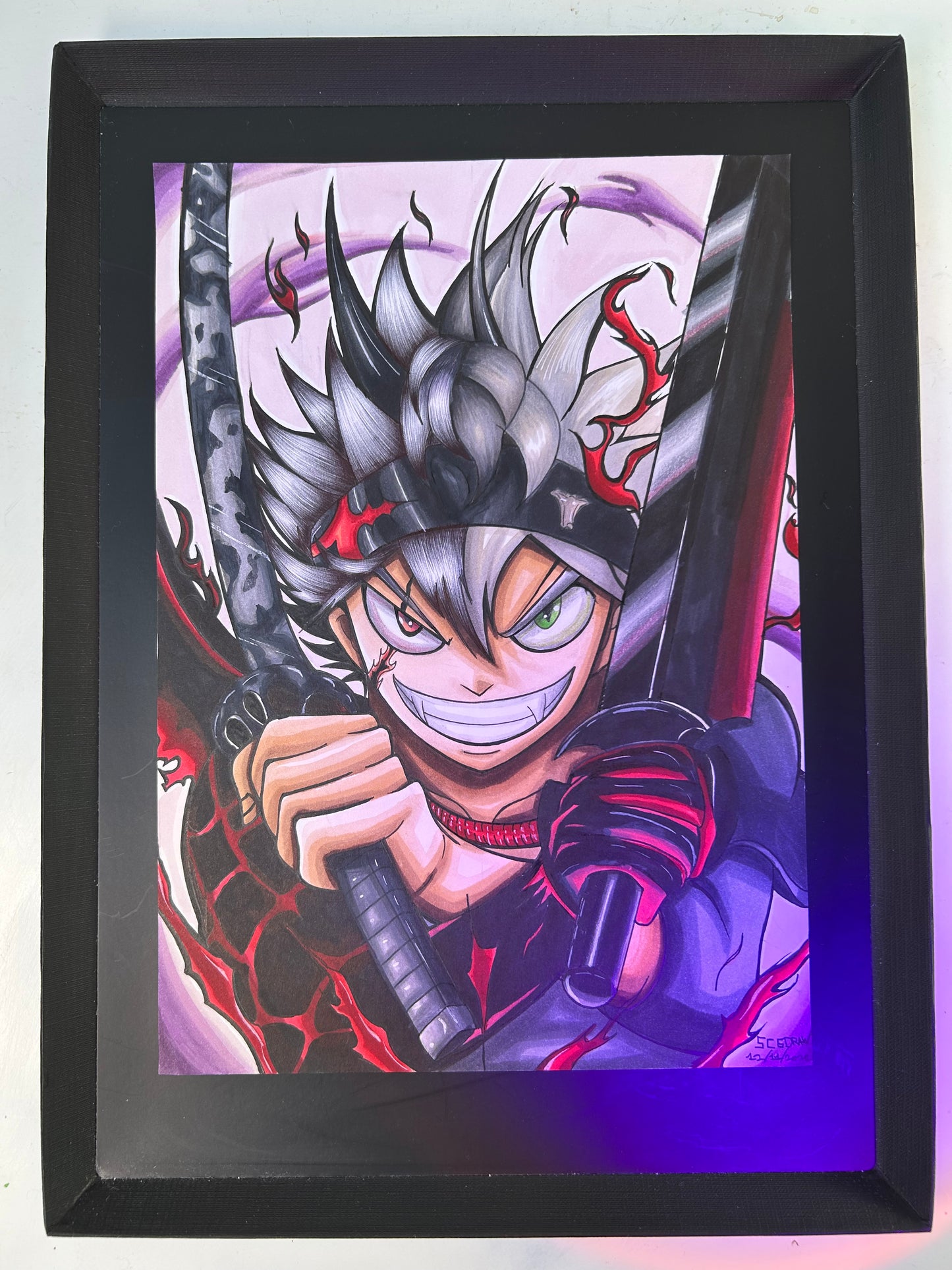 Asta