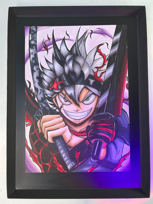 Asta