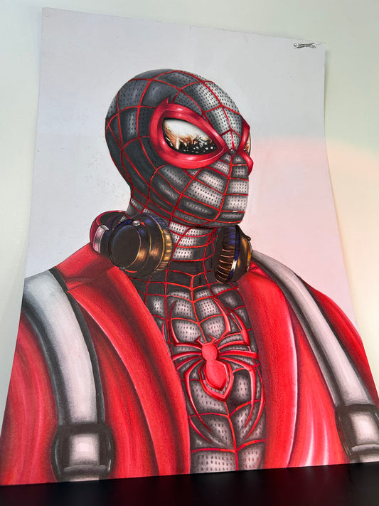 SpiderMan