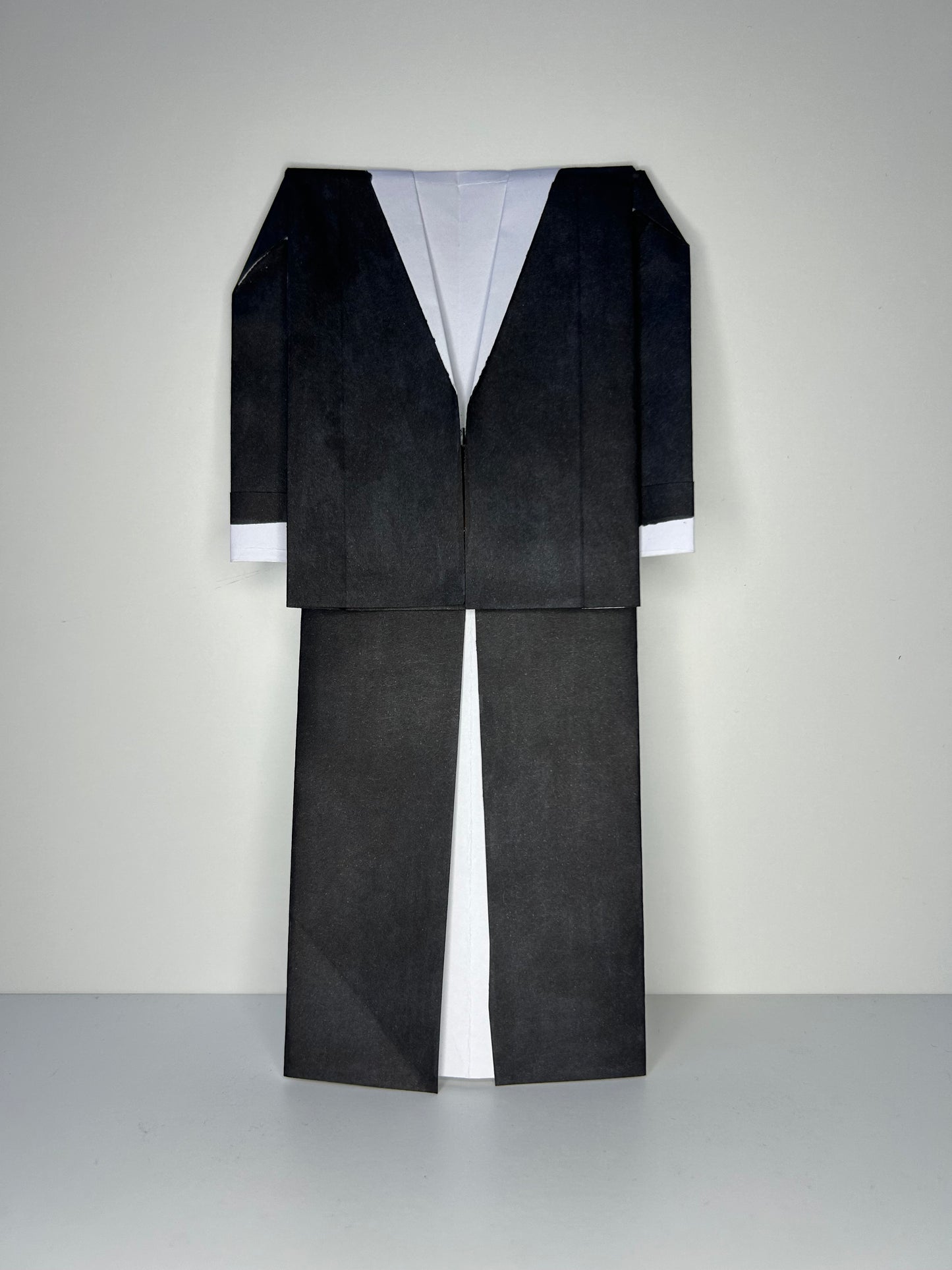 Costume de Dembouzz en Origami